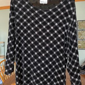 Vintage All Hours Women’s Size L Blouse